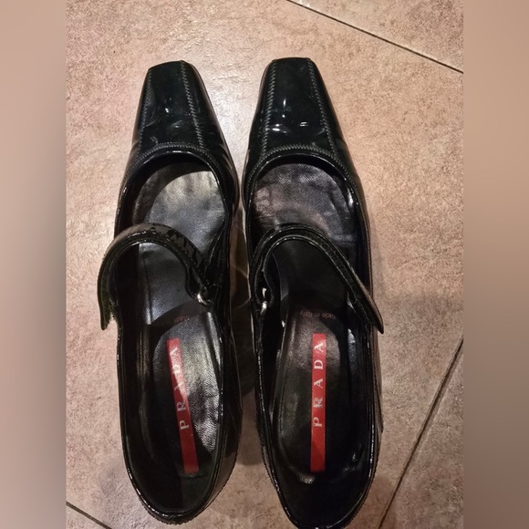 Vintage Prada Kitten Heels - Picture 4 of 4